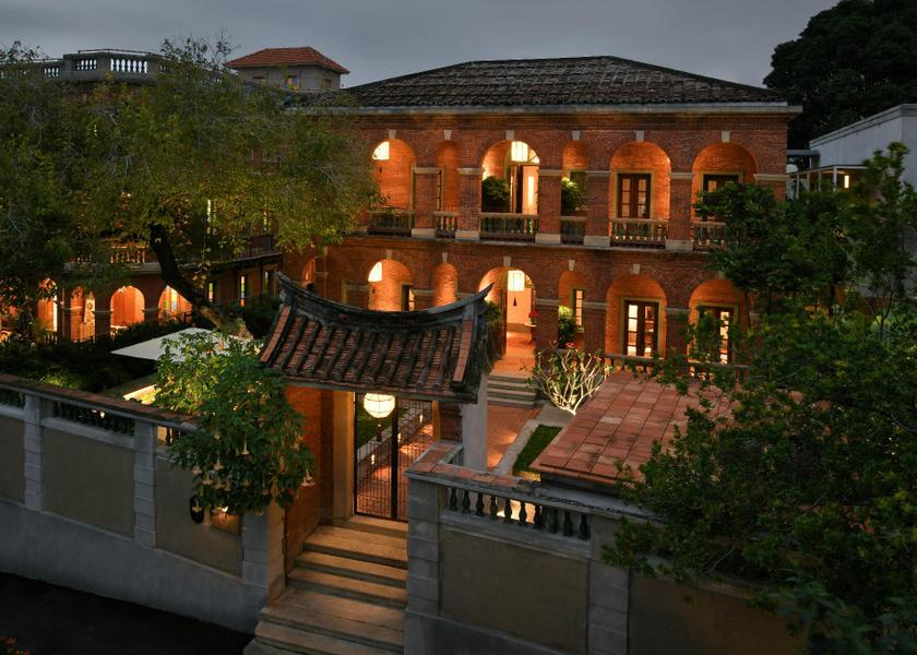 Fujian Xiamen Exterior view