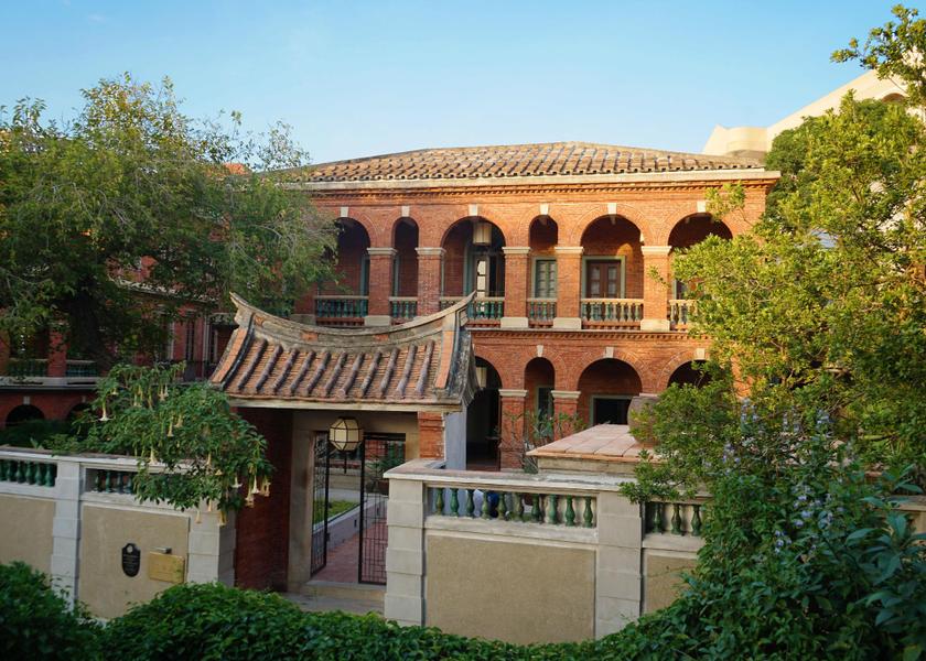 Fujian Xiamen Exterior view