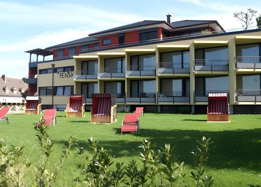 Baden-Württemberg Kressbronn Exterior view