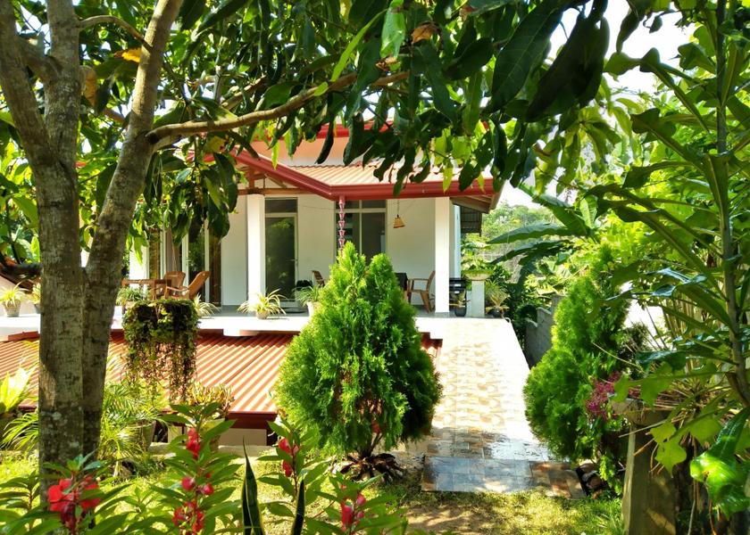 Southern Province Tangalle Hotel Exterior