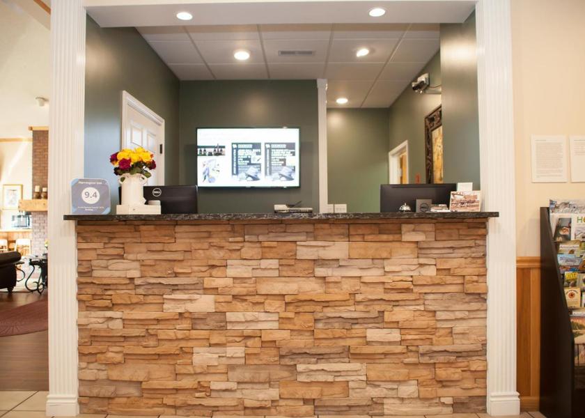 Michigan Fremont Lobby