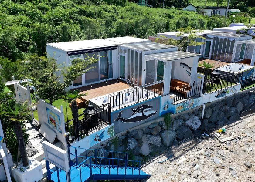 South Gyeongsang Tongyeong 