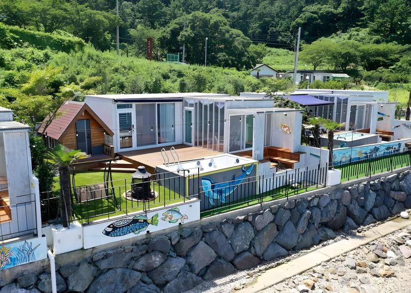 South Gyeongsang Tongyeong 