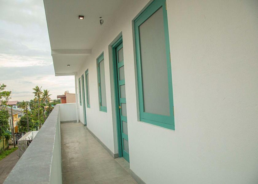 Western Province Mount Lavinia Interior view