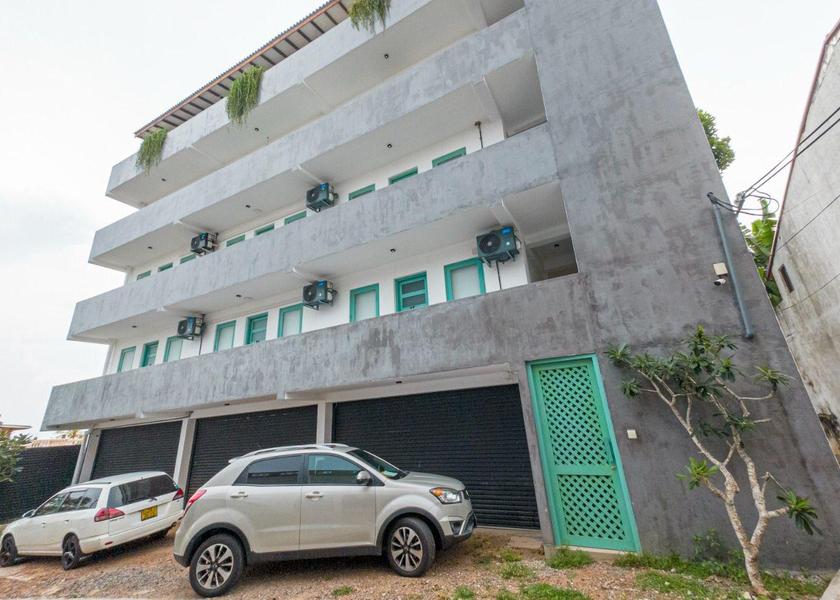Western Province Mount Lavinia Entrance