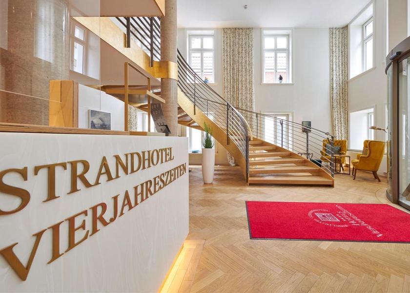 Lower Saxony Borkum Lobby