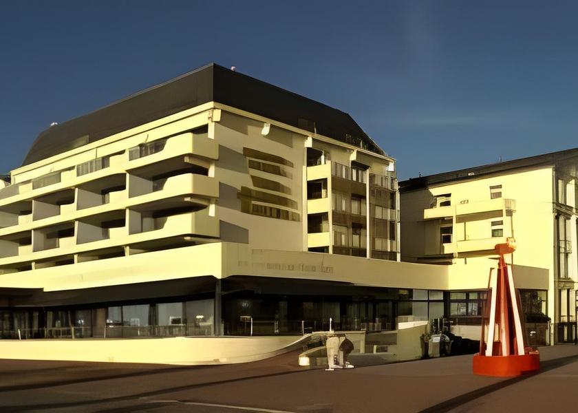 Lower Saxony Borkum Exterior view