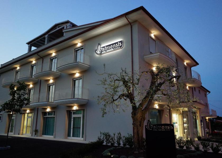 Marche Fermo Entrance