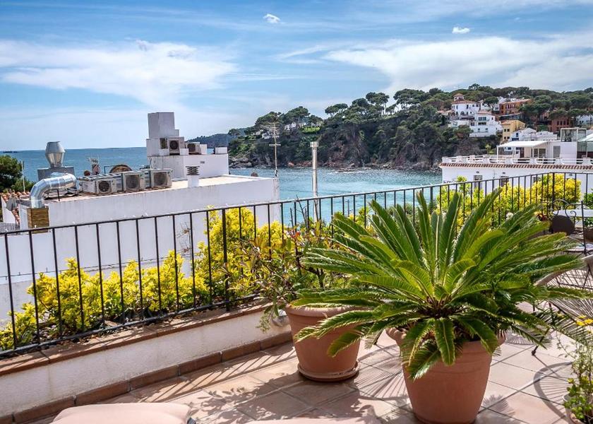 Catalonia Palafrugell Balcony/terrace