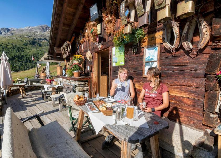 Tyrol Soelden Restaurant