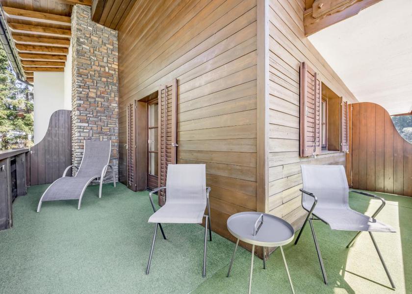 Tyrol Soelden Balcony/terrace