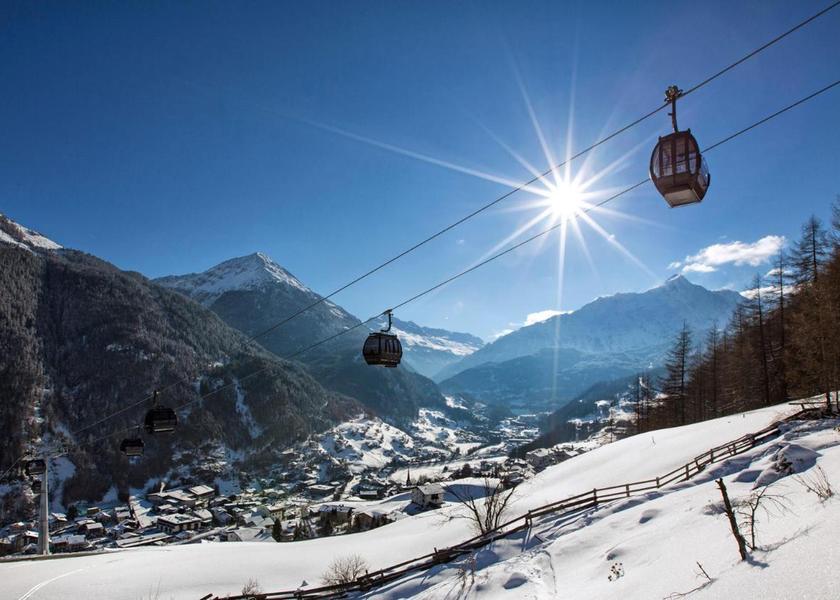 Tyrol Soelden Facilities