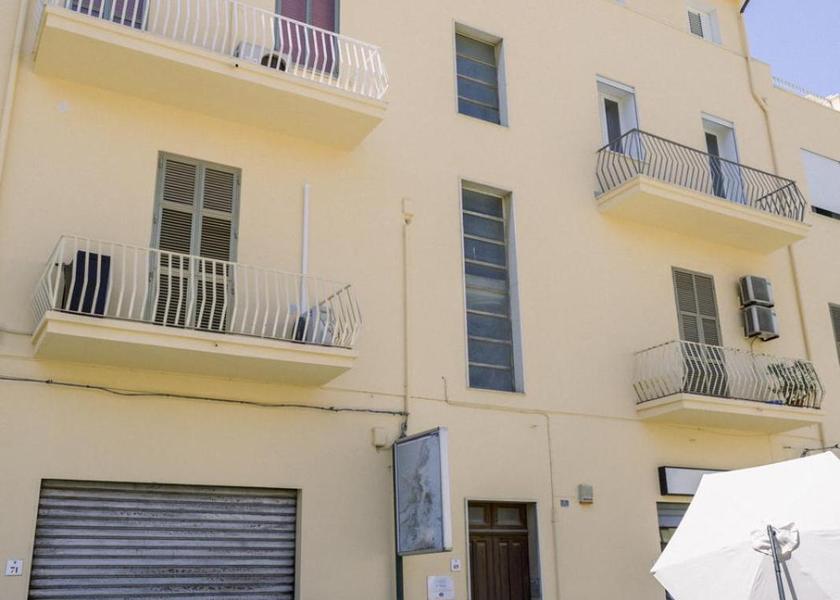 Sardinia Alghero Exterior view
