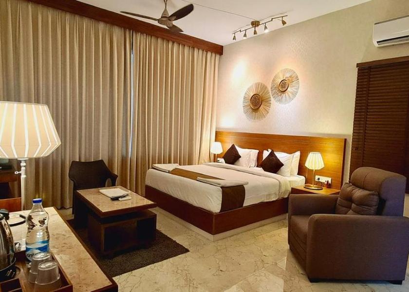 Pondicherry Pondicherry Hotel View