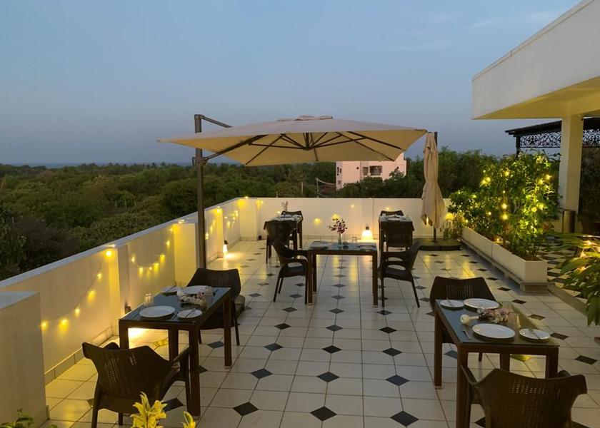 Pondicherry Pondicherry Hotel View