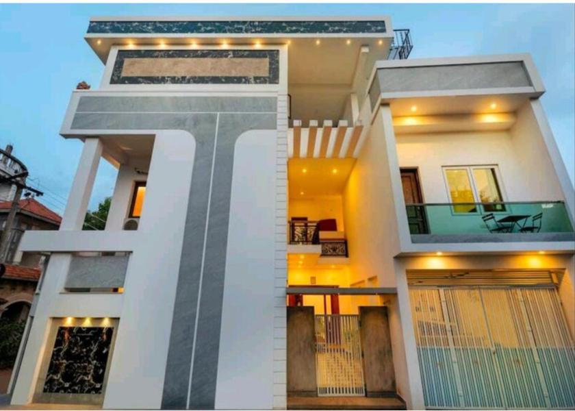 Pondicherry Pondicherry Hotel View