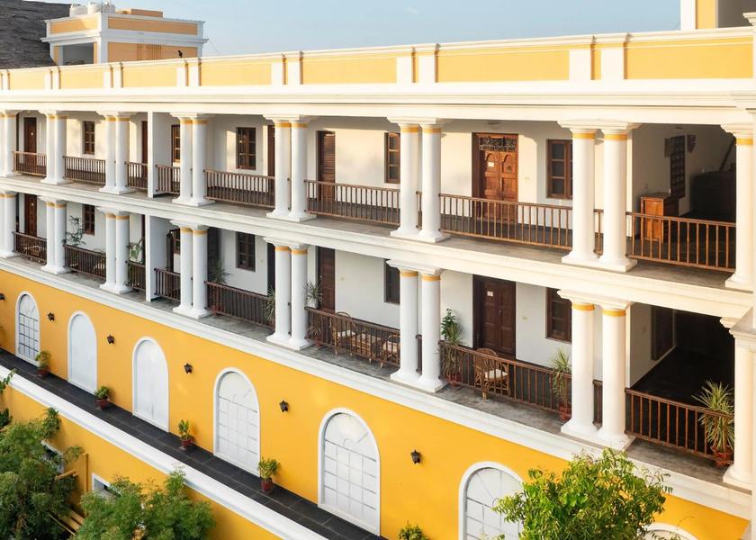 Pondicherry Pondicherry Public Areas