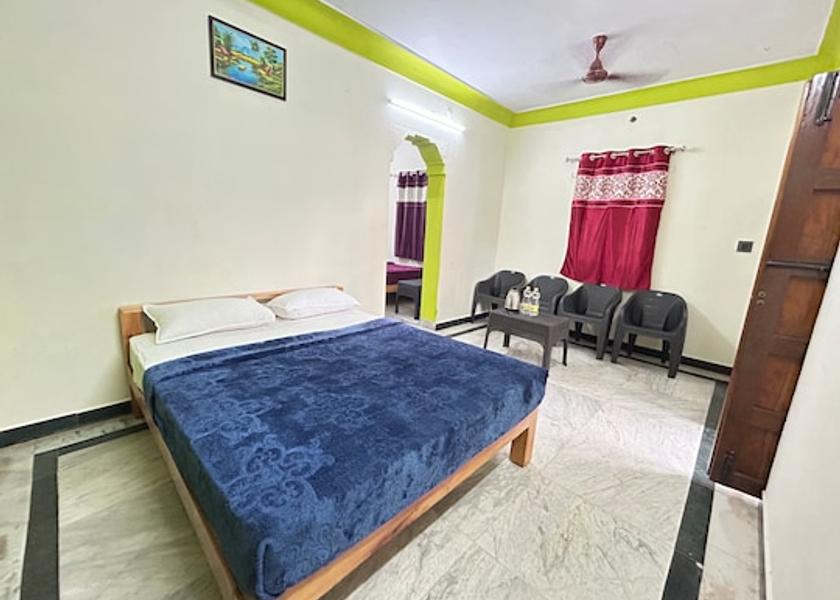 Tamil Nadu Trichy Hotel Exterior