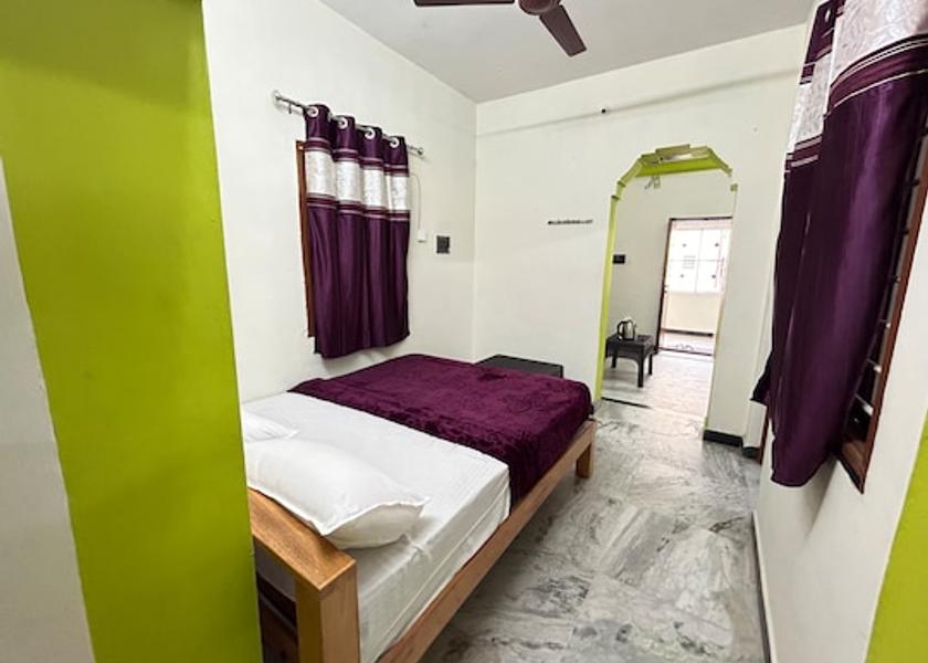 Tamil Nadu Trichy Hotel Exterior