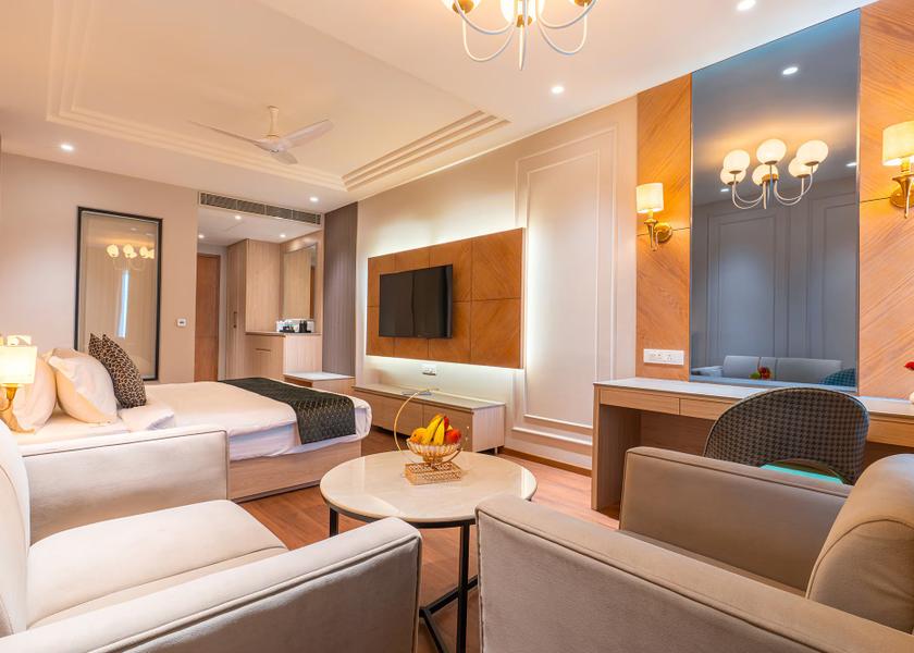 Uttarakhand Haldwani Superior Room