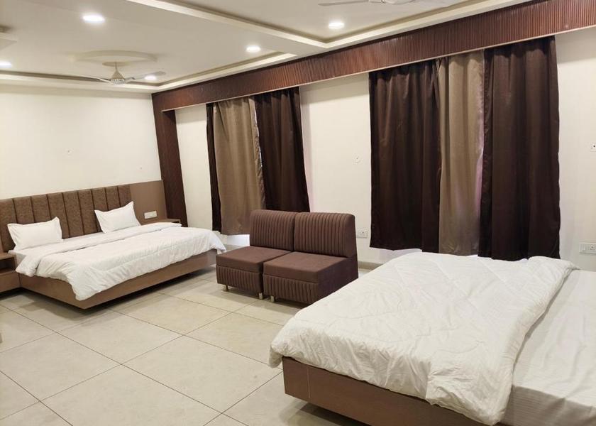 Madhya Pradesh Sagar Hotel Exterior