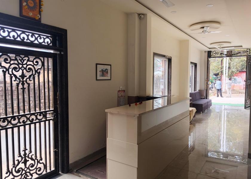 Madhya Pradesh Sagar Hotel Exterior