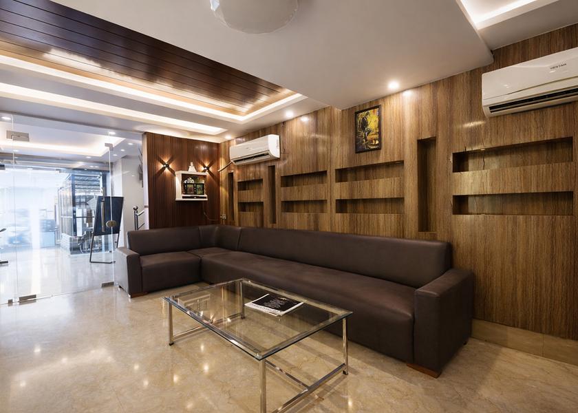 Haryana Faridabad Lobby
