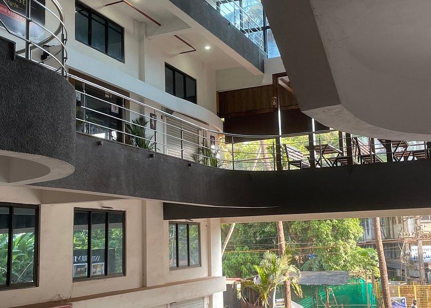 Goa Mapusa Public Areas
