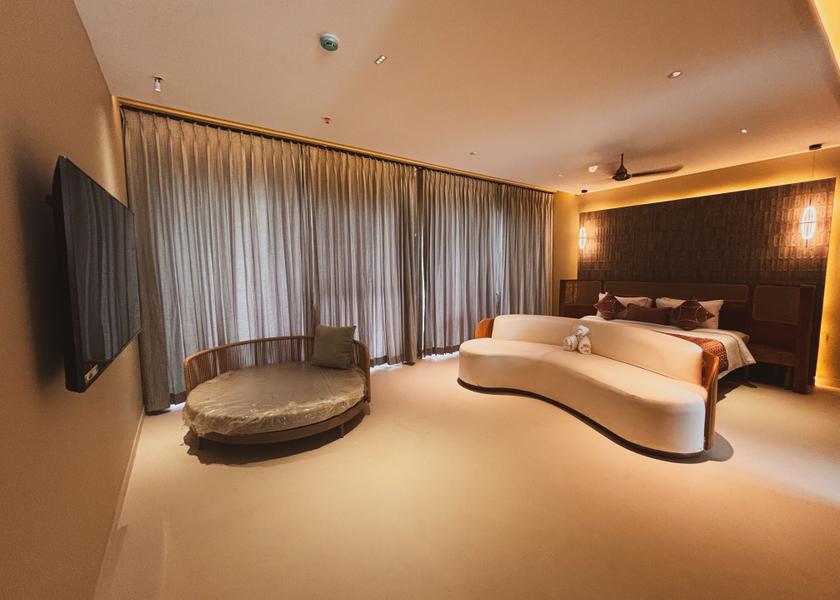 Tamil Nadu Tiruvannamalai Room