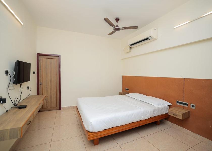 Pondicherry Pondicherry Superior Deluxe Room 