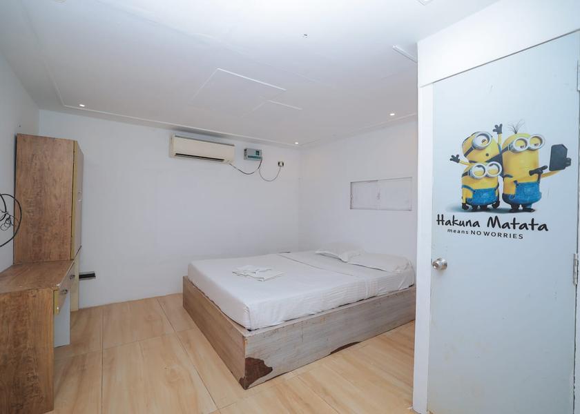 Pondicherry Pondicherry Deluxe Cottage 