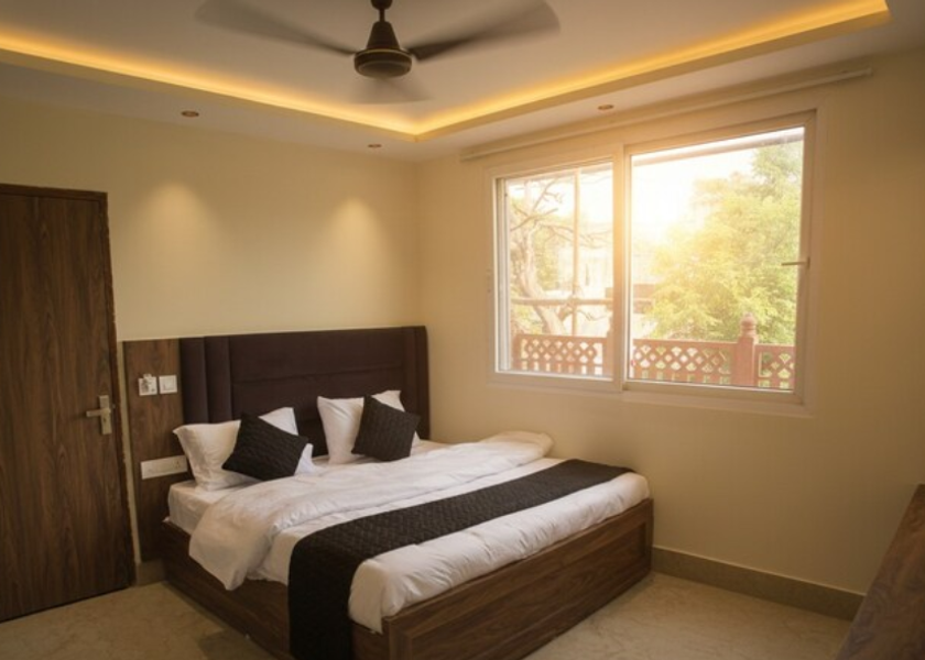 Uttarakhand Roorkee Deluxe Suite