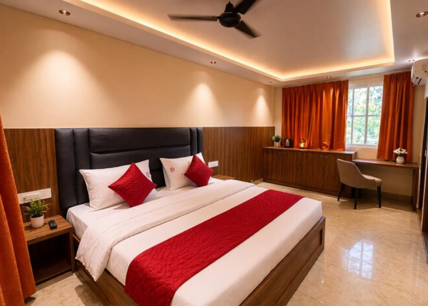 Uttarakhand Roorkee Deluxe Suite