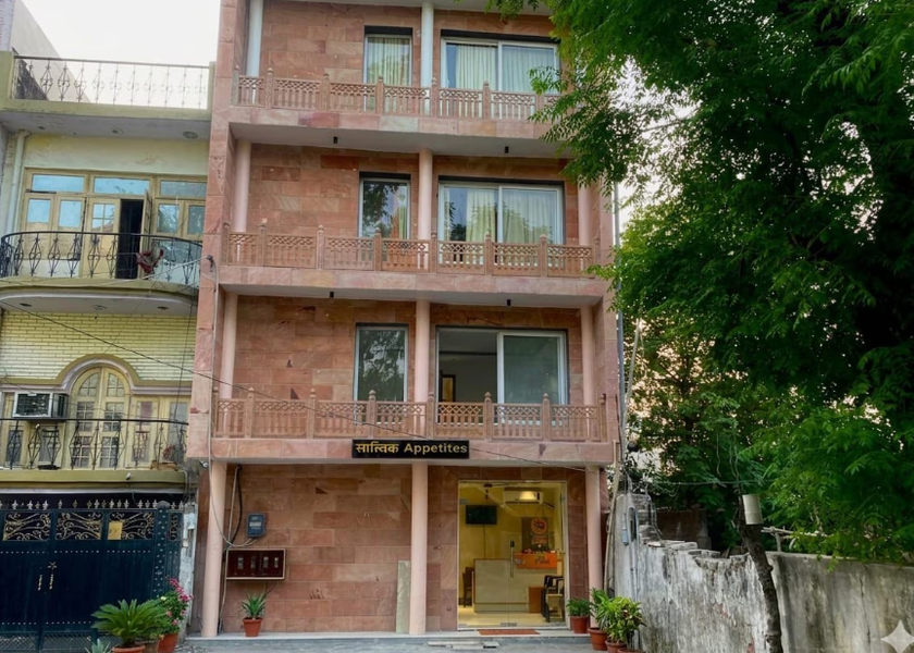 Uttarakhand Roorkee Hotel Exterior