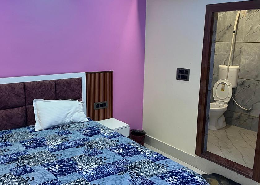 Bihar Sasaram   Deluxe Room