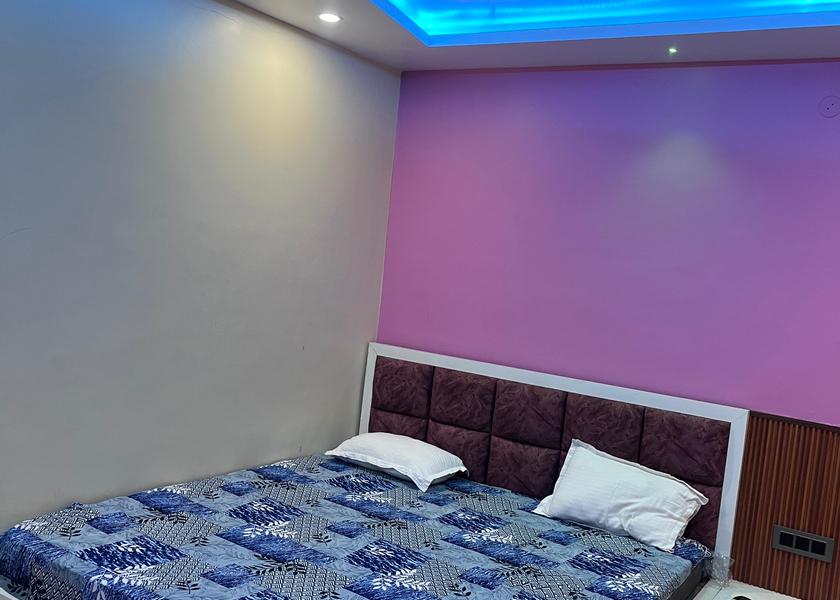 Bihar Sasaram   Deluxe Room