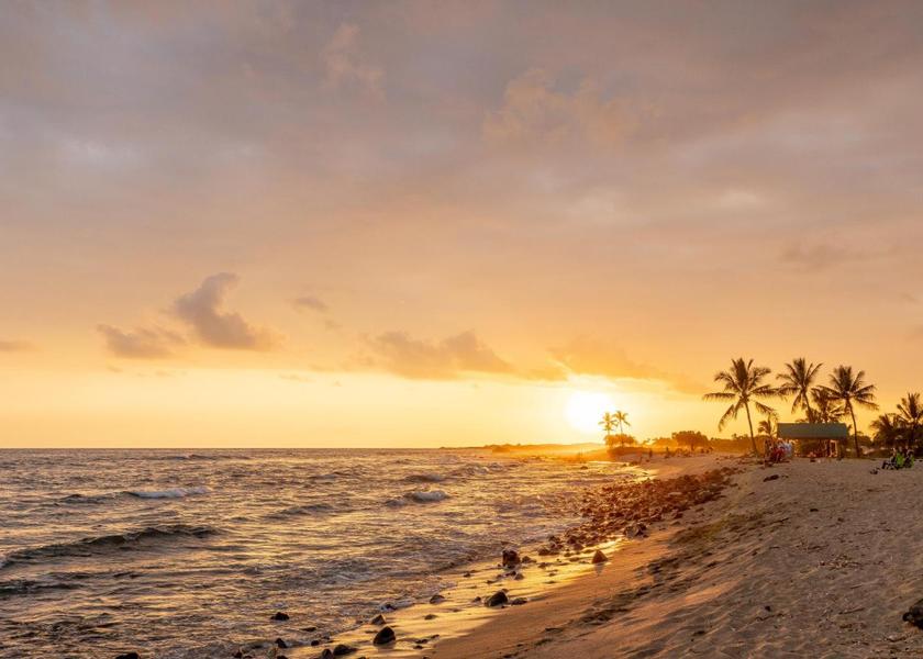 Hawaii Kailua-Kona View