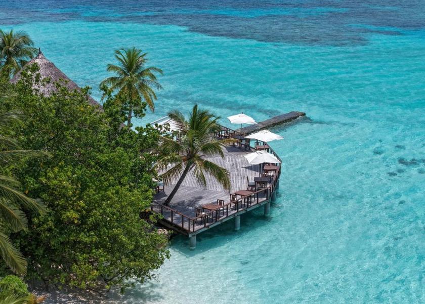 Kaafu Atoll Makunudu Bar/lounge