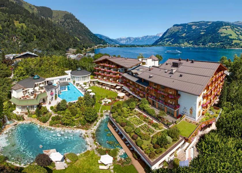 Salzburg State Zell am See Exterior view