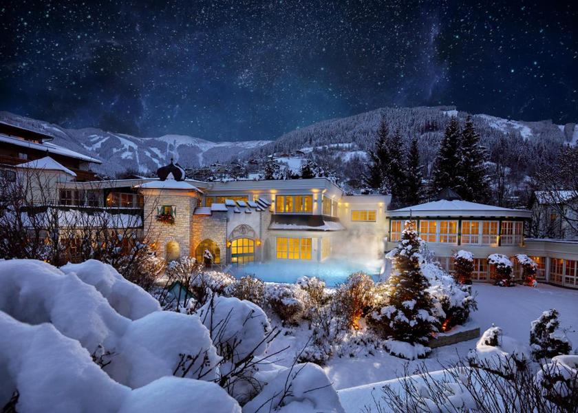Salzburg State Zell am See Exterior view