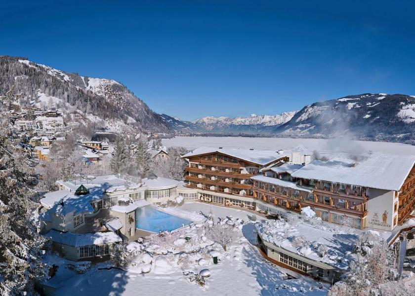 Salzburg State Zell am See Exterior view
