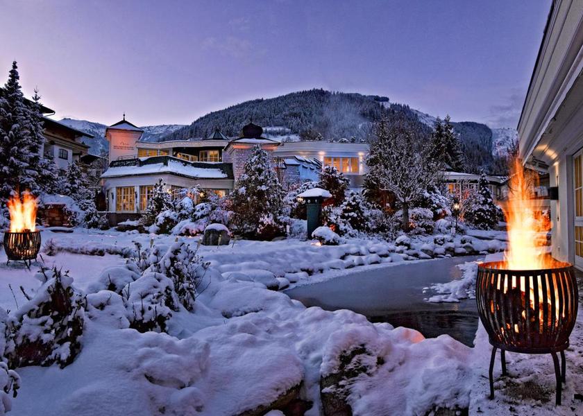 Salzburg State Zell am See Exterior view