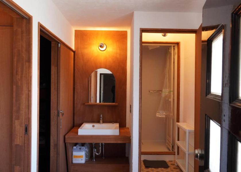 Fukushima Aizuwakamatsu Standard Twin Room with Shared Bathroom