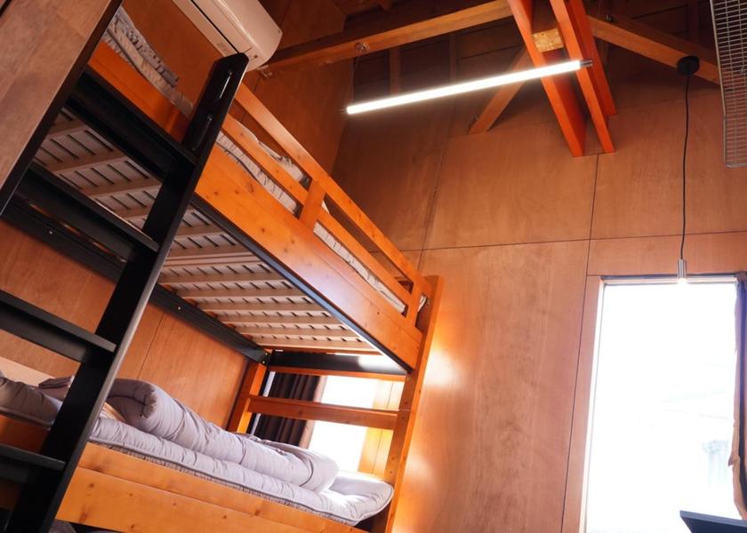 Fukushima Aizuwakamatsu Standard Twin Room with Shared Bathroom