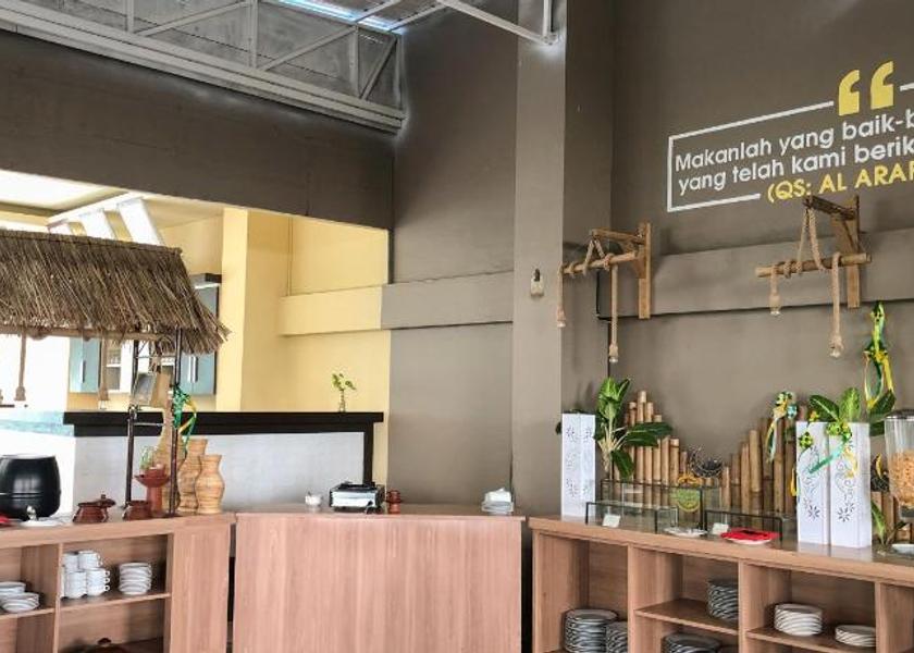 West Nusa Tenggara Mataram Restaurant