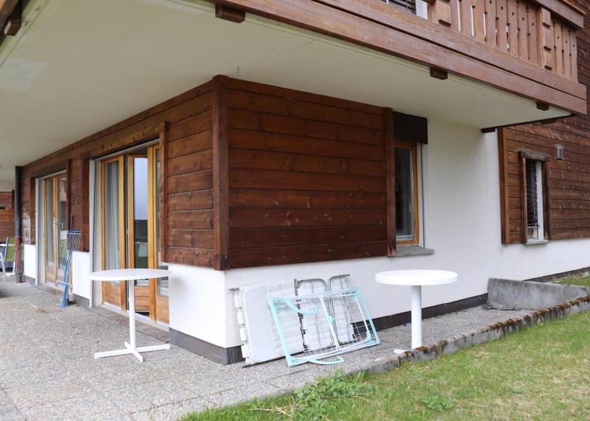 Valais Bellwald Hotel Exterior