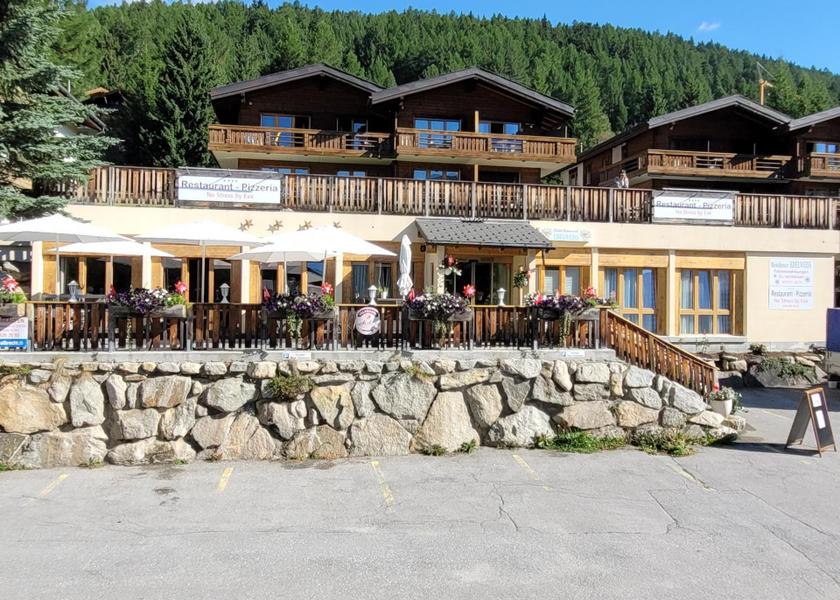 Valais Bellwald Restaurant