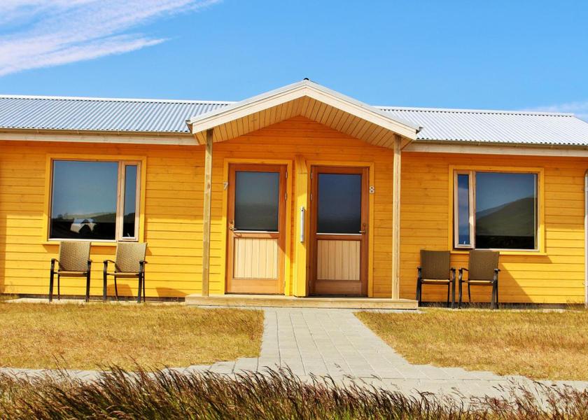 Western Region Borgarnes Facilities
