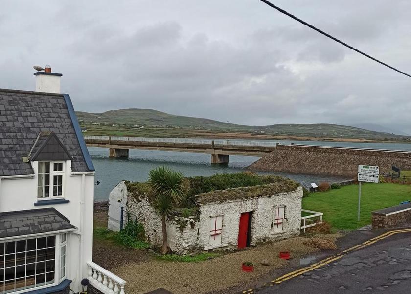 County Kerry Portmagee Surrounding environment