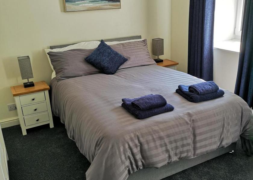England Dalton-in-Furness Double Room with Private Bathroom